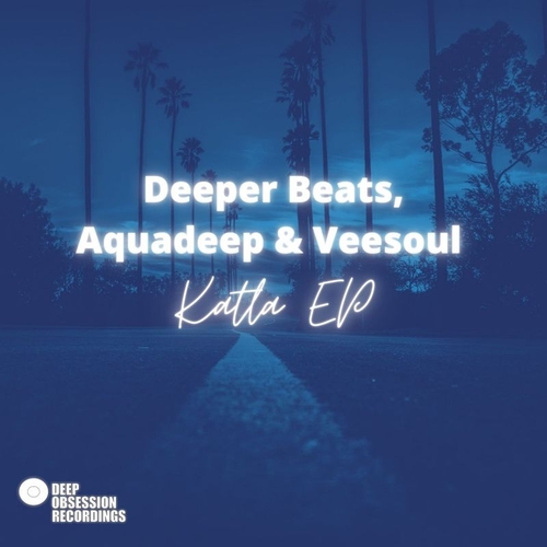 Deeper Beats, Aquadeep & Veesoul - Katla EP [DOR324]